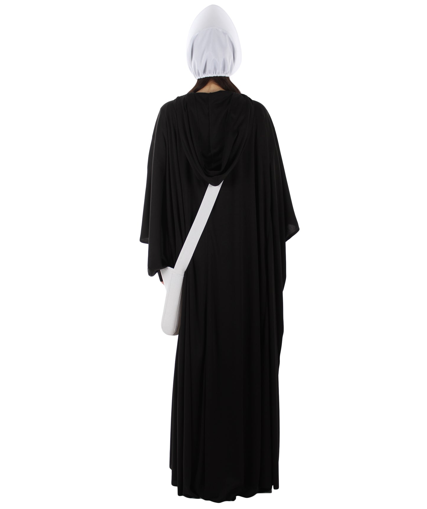 女性用 JCP-067_2 ブラック ハンドメイド フルセット コスプレ衣装