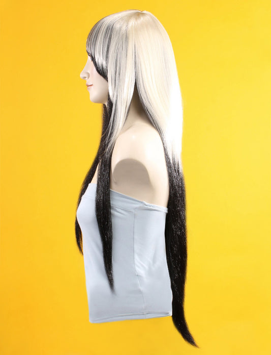 ハロウィンパーティープレミアムレディース H-130 ハロー105 ファンシーキャラクターファッションウィッグ ソフト合成繊維