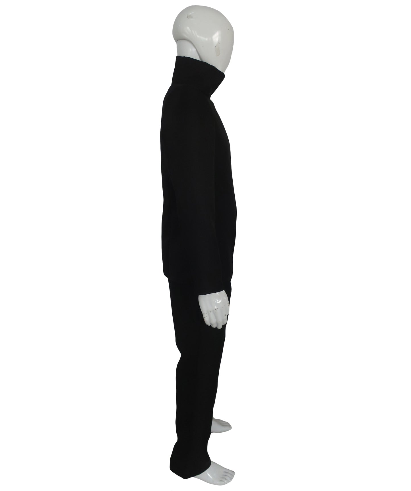 大人の男性用 JCA-032 JPアニメキャラクター ブラック コスプレ衣装