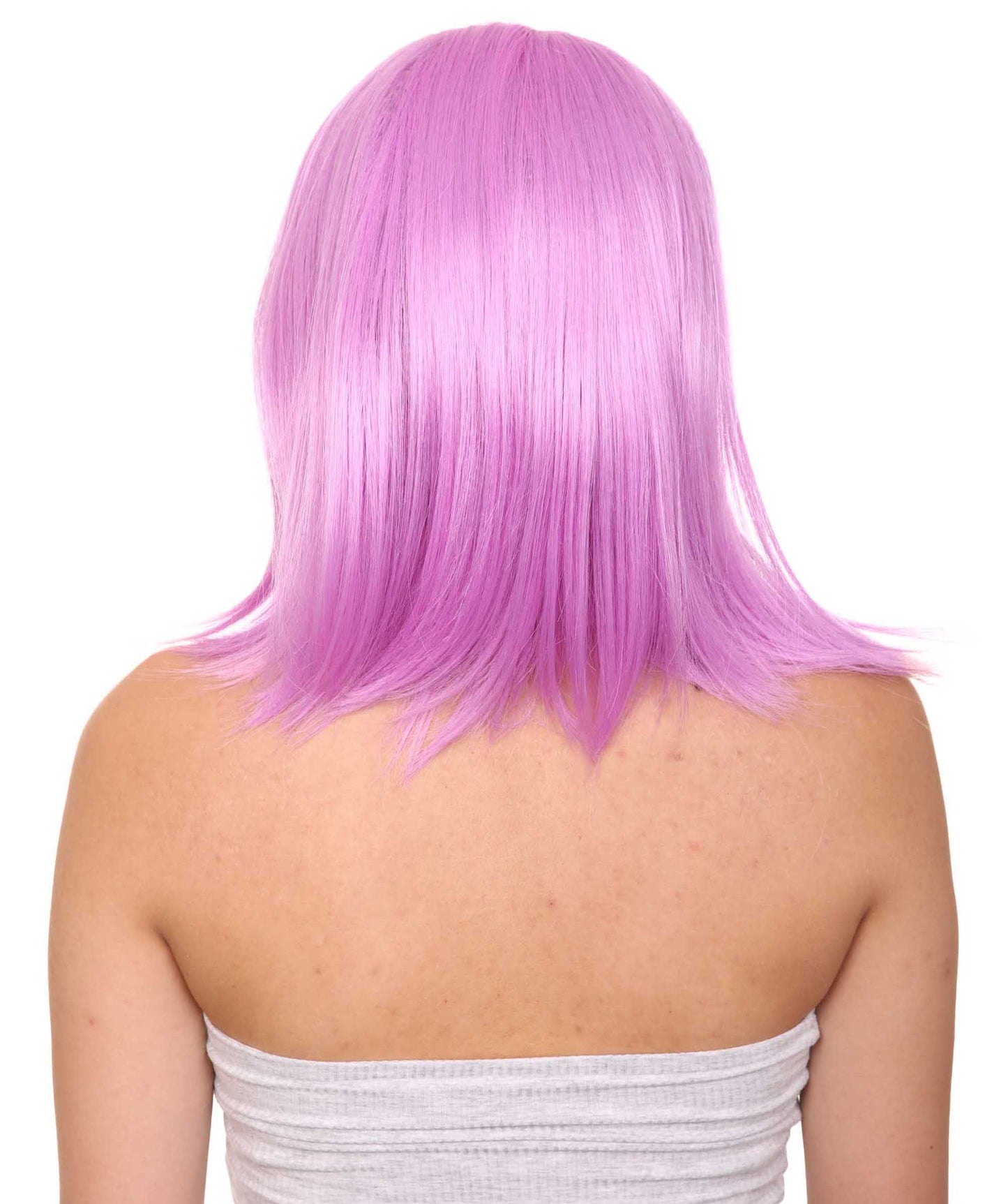 Wigs2you ハロウィンパーティー プレミアム レディース H-901 スワンプクイーンウィッグ Lt パープルカラー