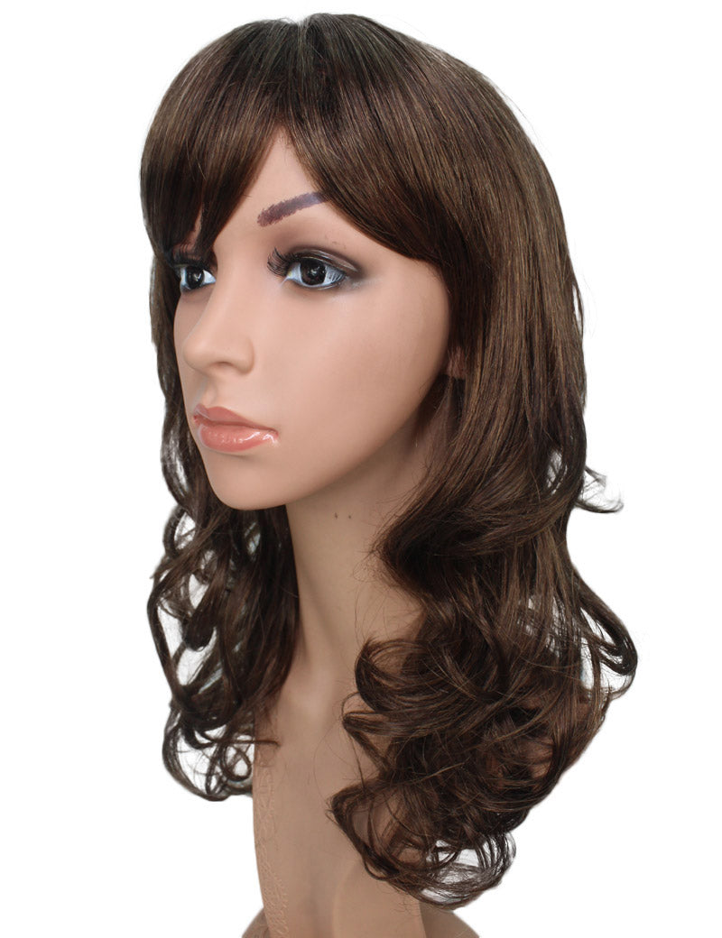 Wigs2you フルウィッグ 日本製ファイバー使用 ロング W-536A