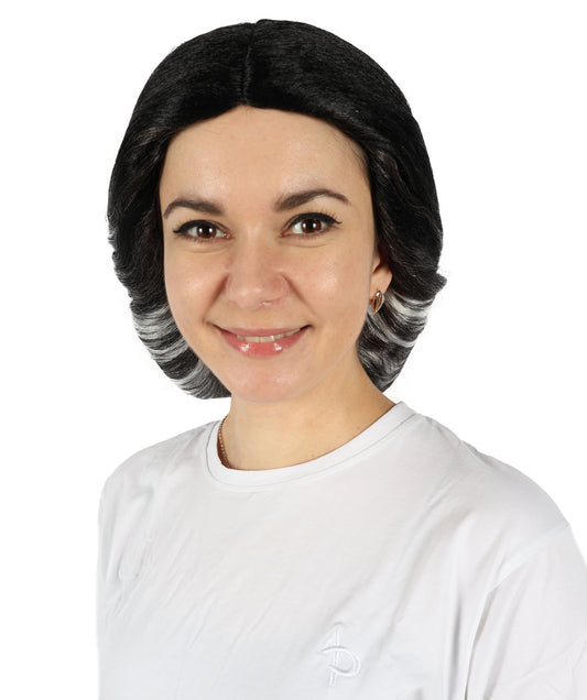 女性アニメーション漫画ミュージカル映画アブエラかつらH-6340複数の色のオプション難燃性合成繊維