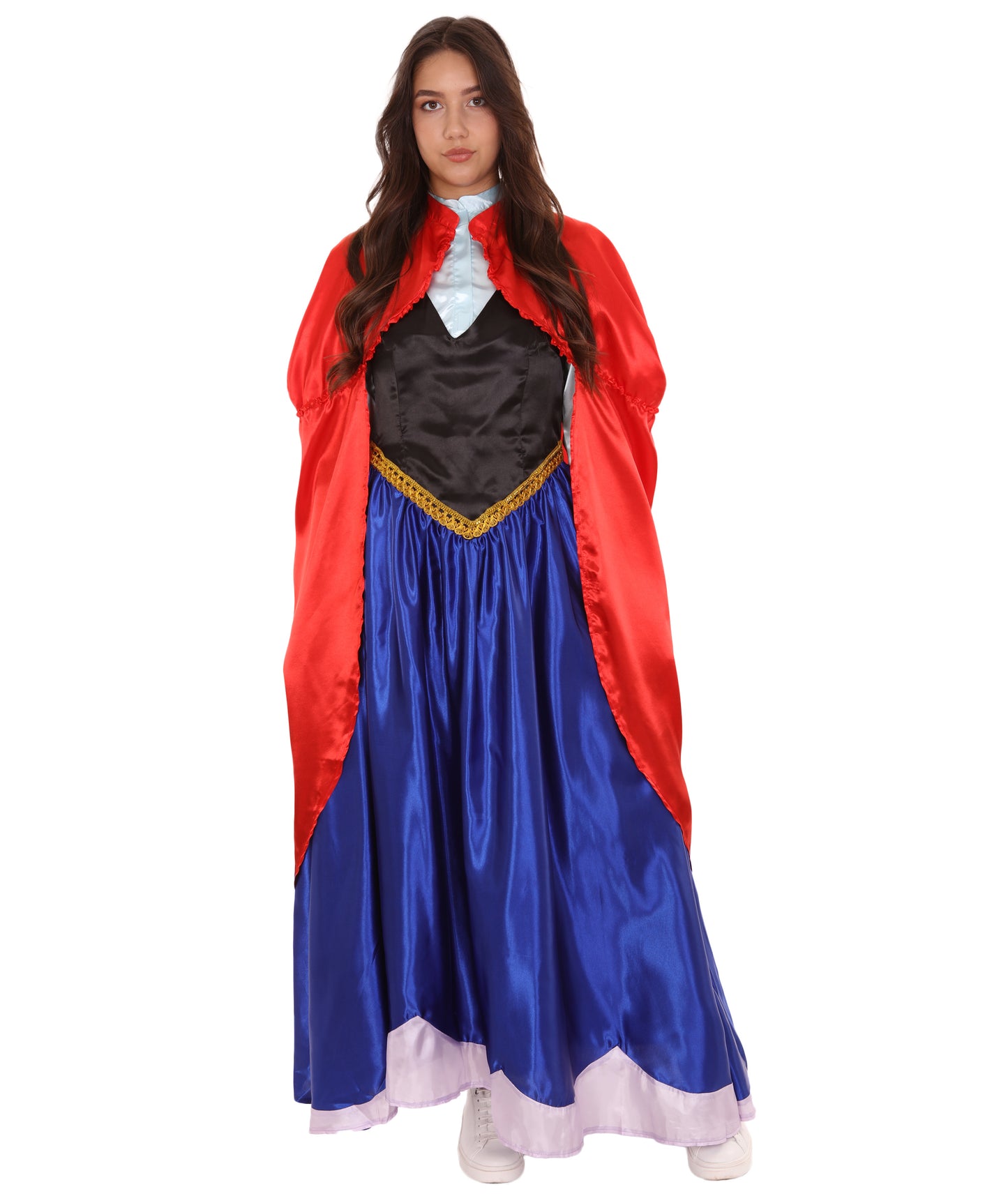 女性 JCP-199 のアイスクイーンコスチューム マルチカラー コスプレコスチューム