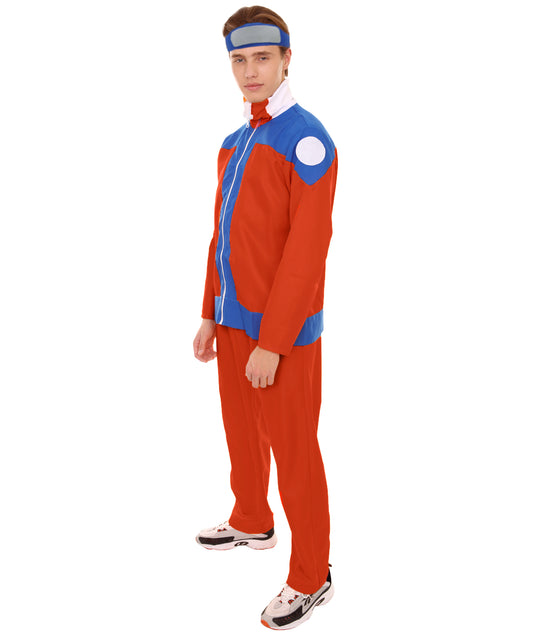 大人の男性用 JCA-020 ナルトのコスチューム JPアニメキャラクター TV、映画&ゲーム コスチューム