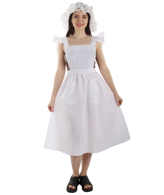 女性用 JCO-364 メイドエプロンコスチュームグレーコスプレ衣装