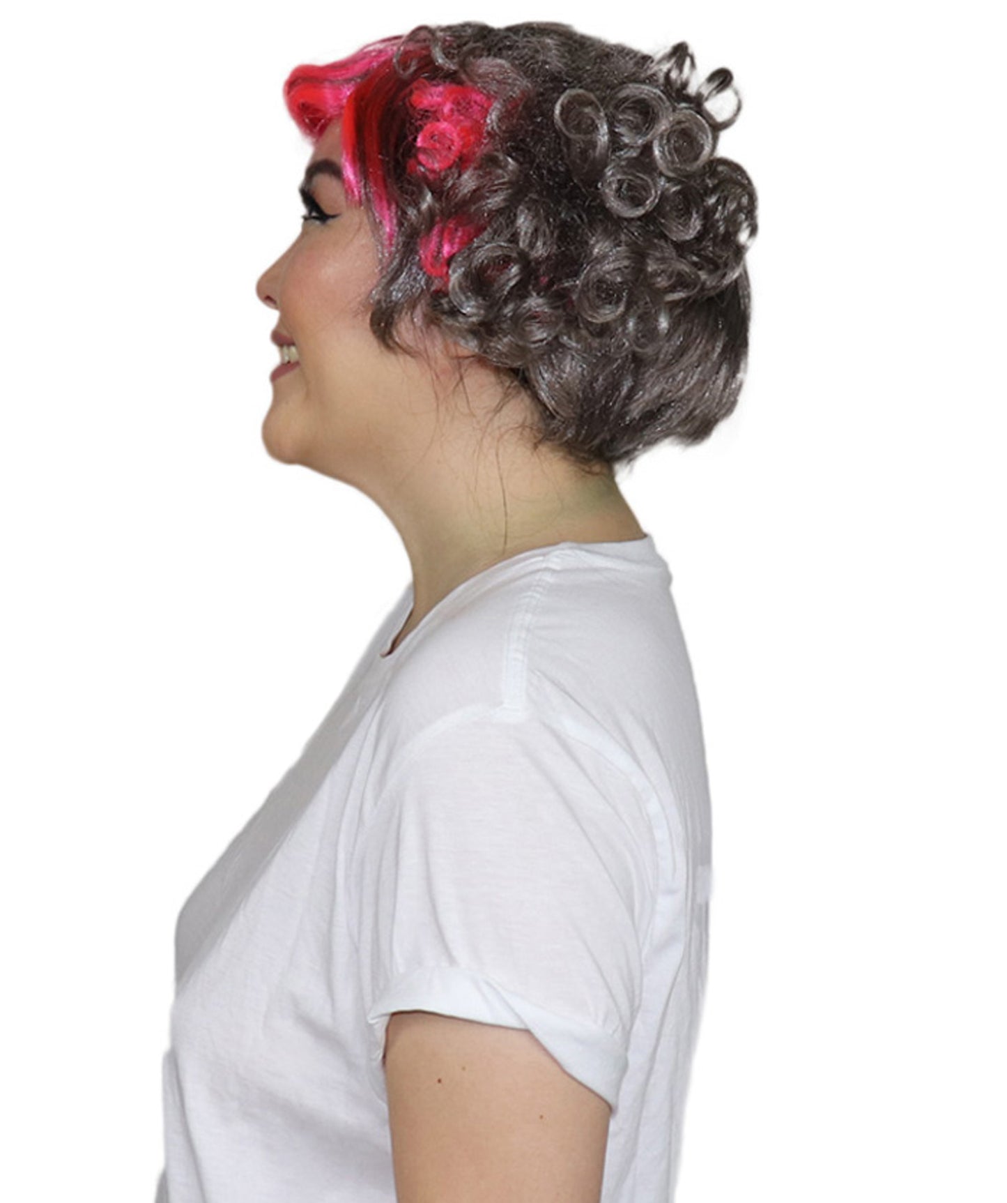 Wigs2youハロウィンパーティープレミアムレディースH-1885 着けやすい 非常に快適 スウィーティーパフウィッグ