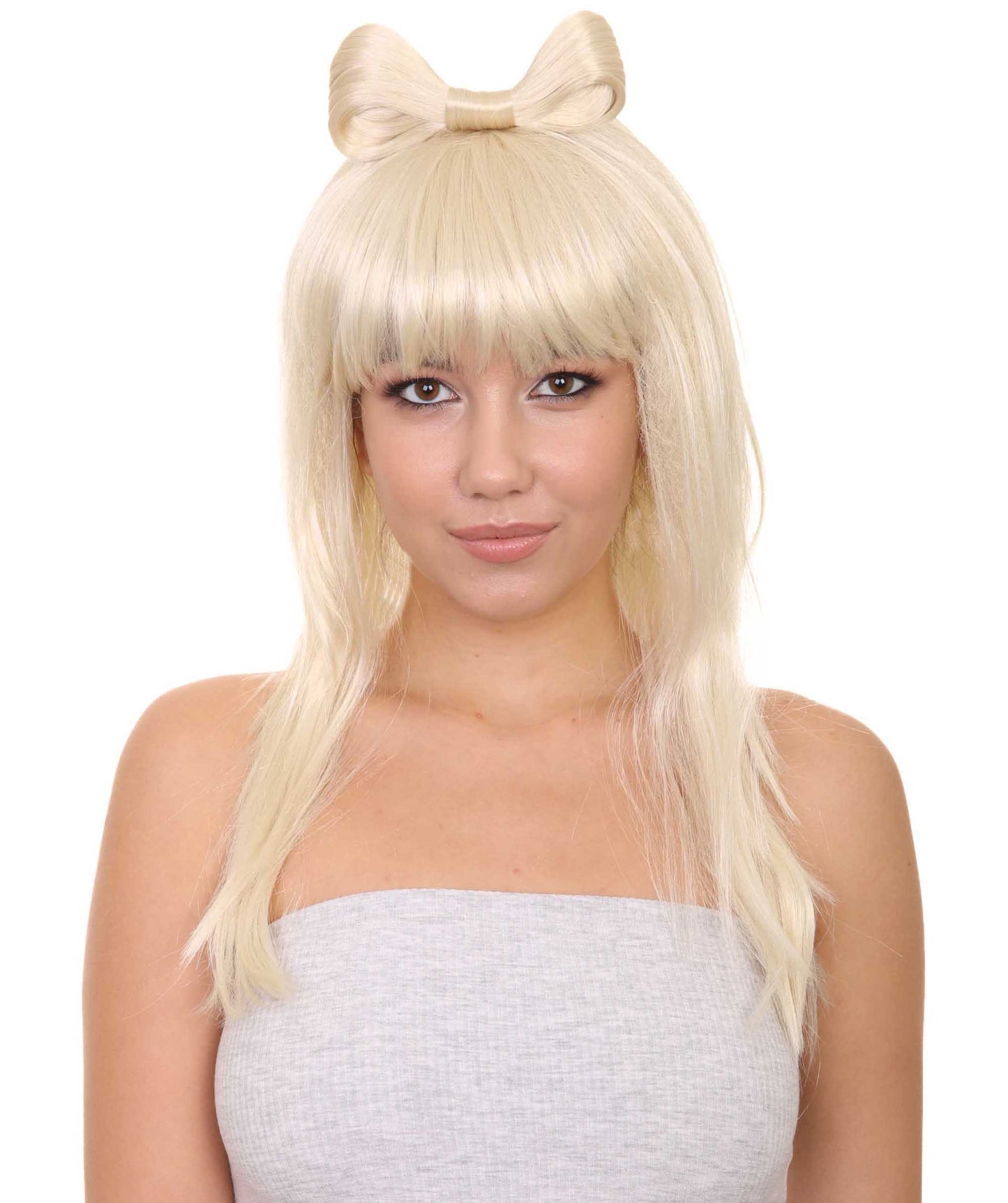 ポップセンセーションウィッグ H-2682 着用しやすい 現代の女性のための完璧なウィッグの選び方