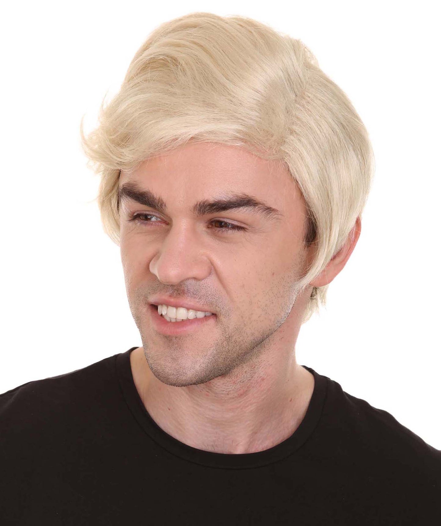 Wigs2you ハロウィン パーティー プレミアム メンズ H-599 ドナルド トランプ ウィッグ