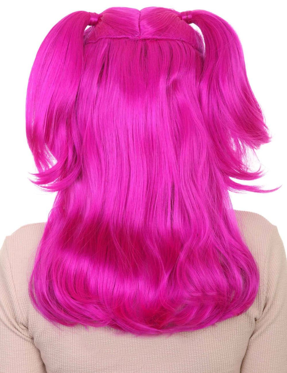 Wigs2you ハロウィンパーティープレミアム レディース H-795 バナナエンジェルウィッグ フューシャカラー