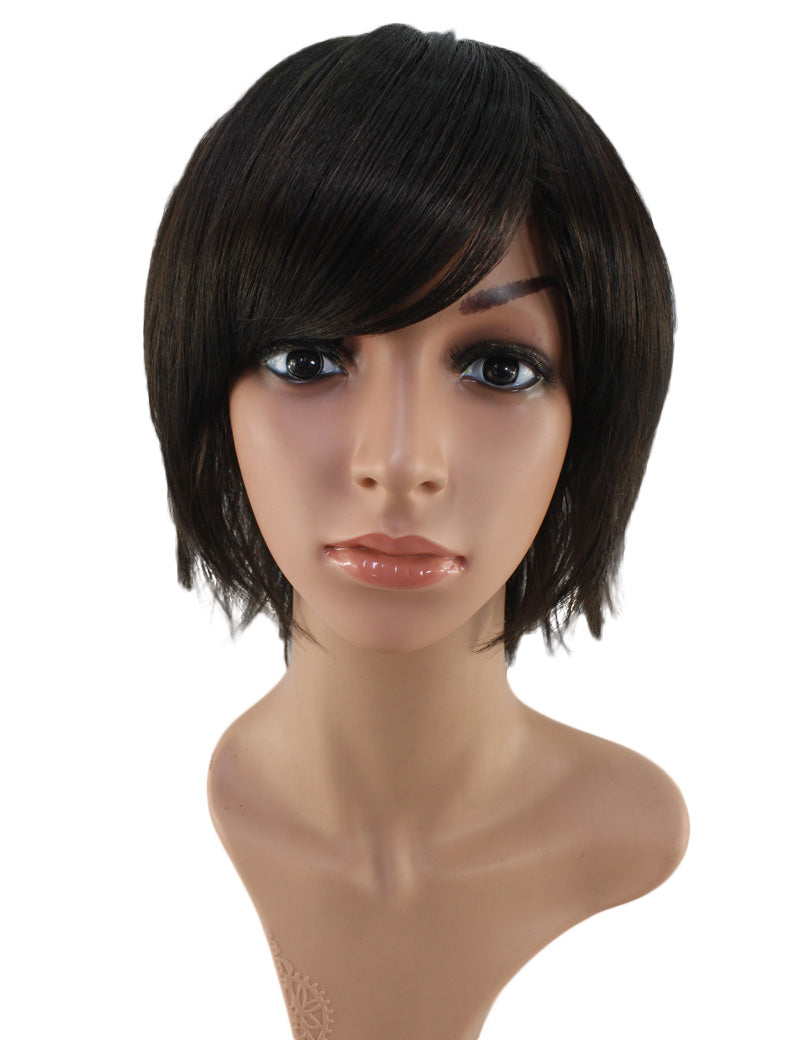 Wigs2you フルウィッグ | 日本製ファイバー使用 | ショート W-101