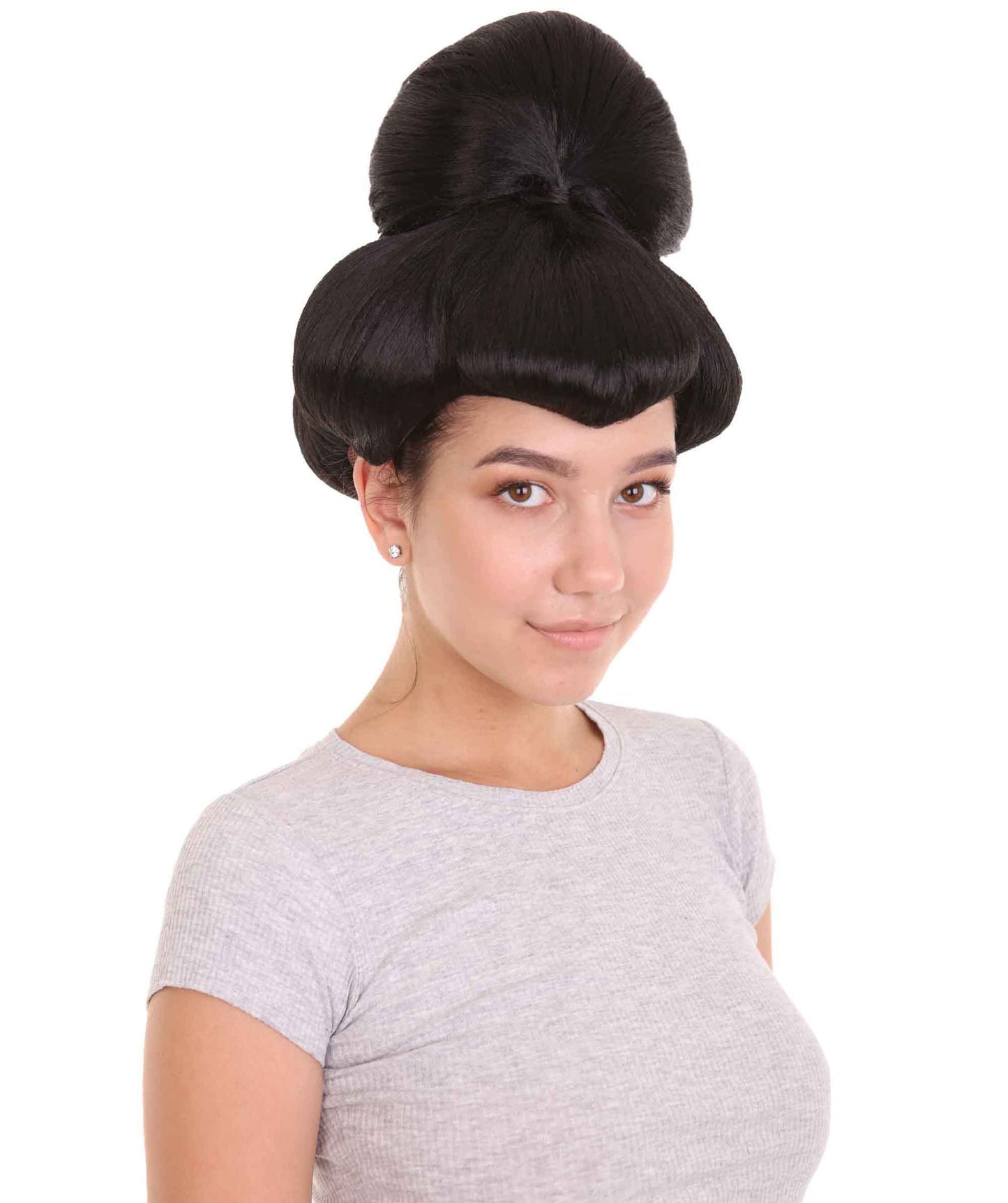 Wigs2you H-2581島田流芸者かつら ― 日本の伝統美を体現する