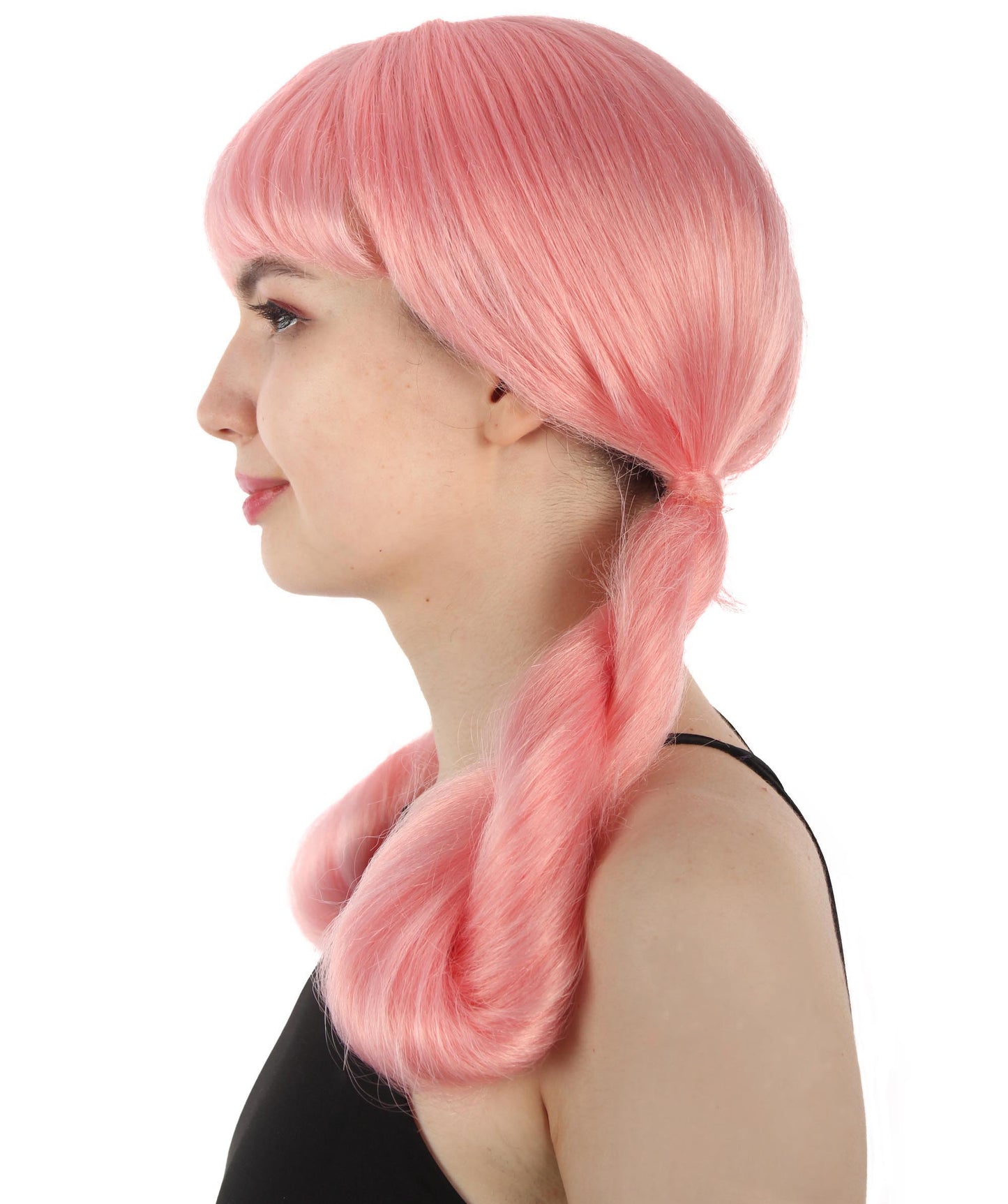 Wigs2youハロウィンパーティープレミアムレディースH-1878 着けやすい 非常に快適 コスプレウィッグ ポケモンジョイ