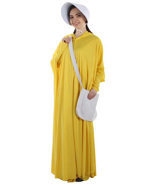 女性用 JCP-067_1 オレンジ ハンドメイド フルセット コスプレ衣装