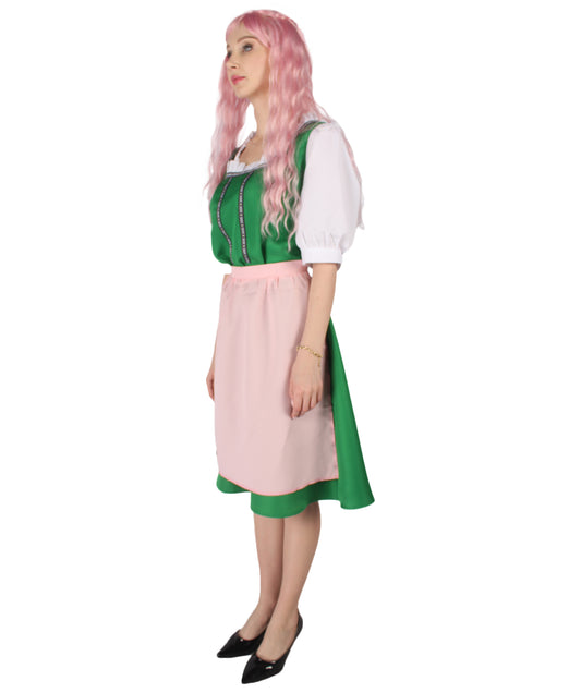 女性用 JCO-375 オクトーバーフェストコスチューム マルチ コスプレ コスチューム