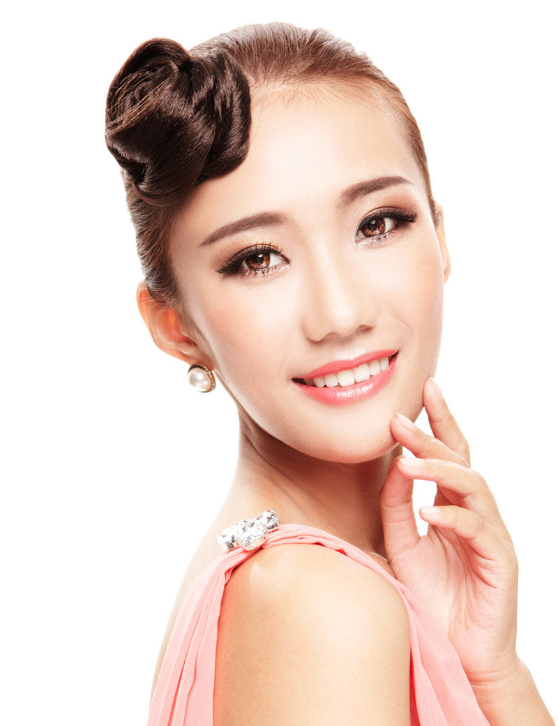 【Wigs2you】ヘアピース★ヘアアクセサリー W-8248