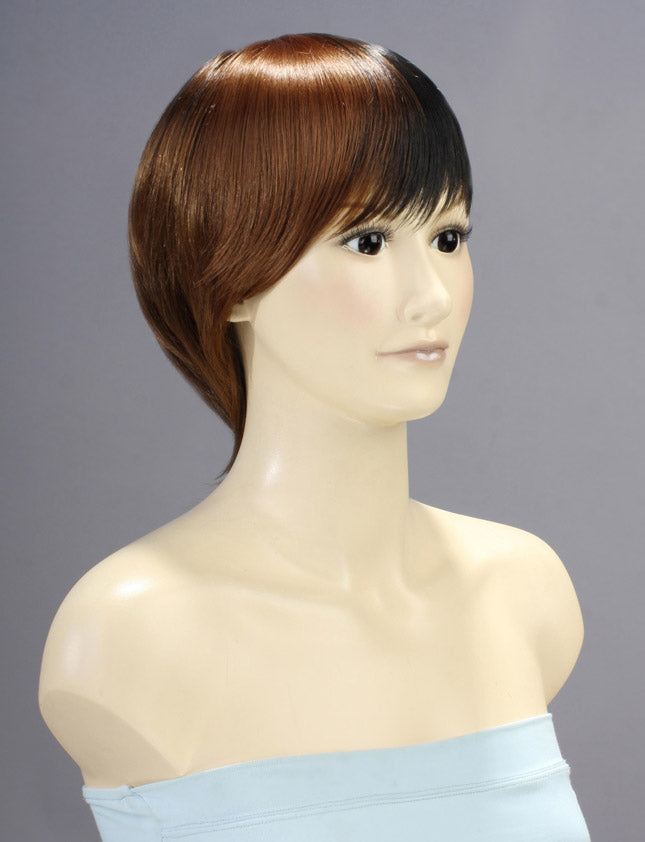 ヘアピース前髪ウィッグ W-8105