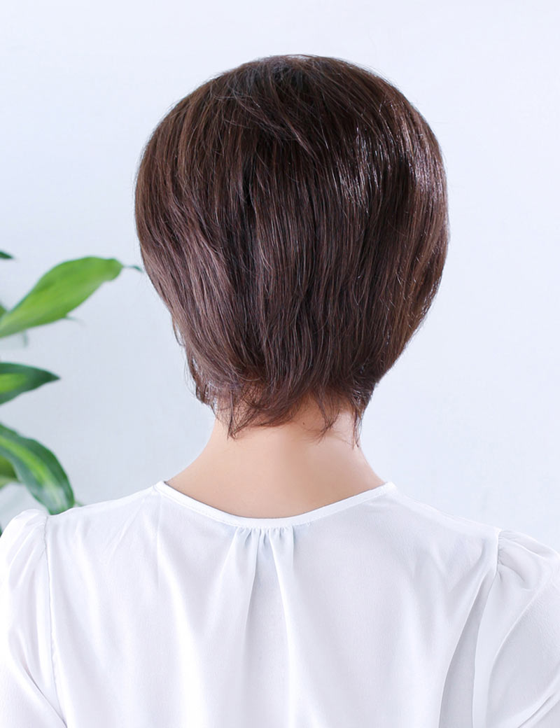 Age 30-40 中長さ ウェービー HHB-053 ナチュラルフュージョン シルキー 完璧なブレンド ウィッグ
