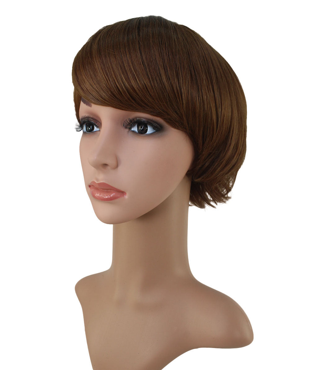 "【Wigs2you】フルウィッグ★日本製ファイバー使用★ショート W-762 "