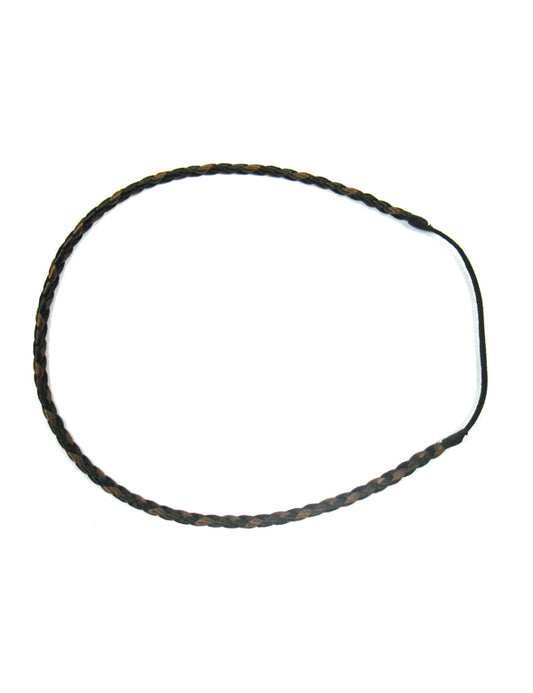 コーデにちょい足しみつ編みカチューシャ |W-8201