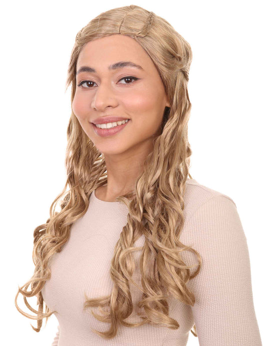 Wigs2you ハロウィンパーティー プレミアムレディース ルネッサンスウィッグ H-428