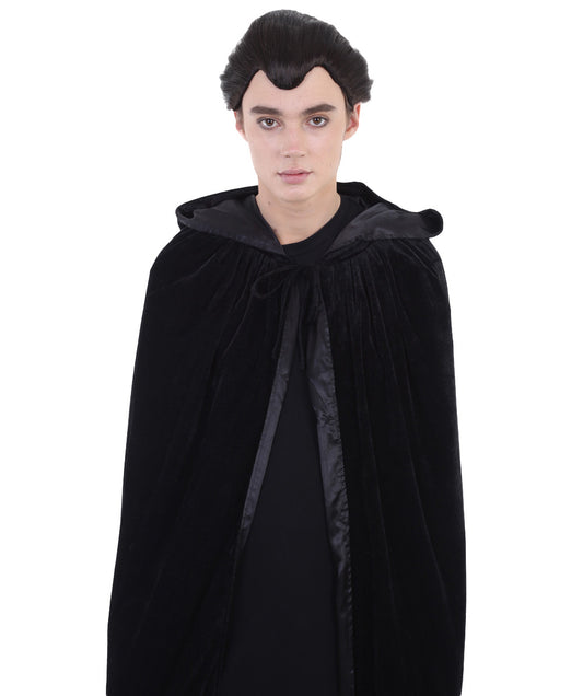 大人メンズ JCO-027 リバーシブルフード付きケープコスチューム複数のカラーオプションコスプレ衣装