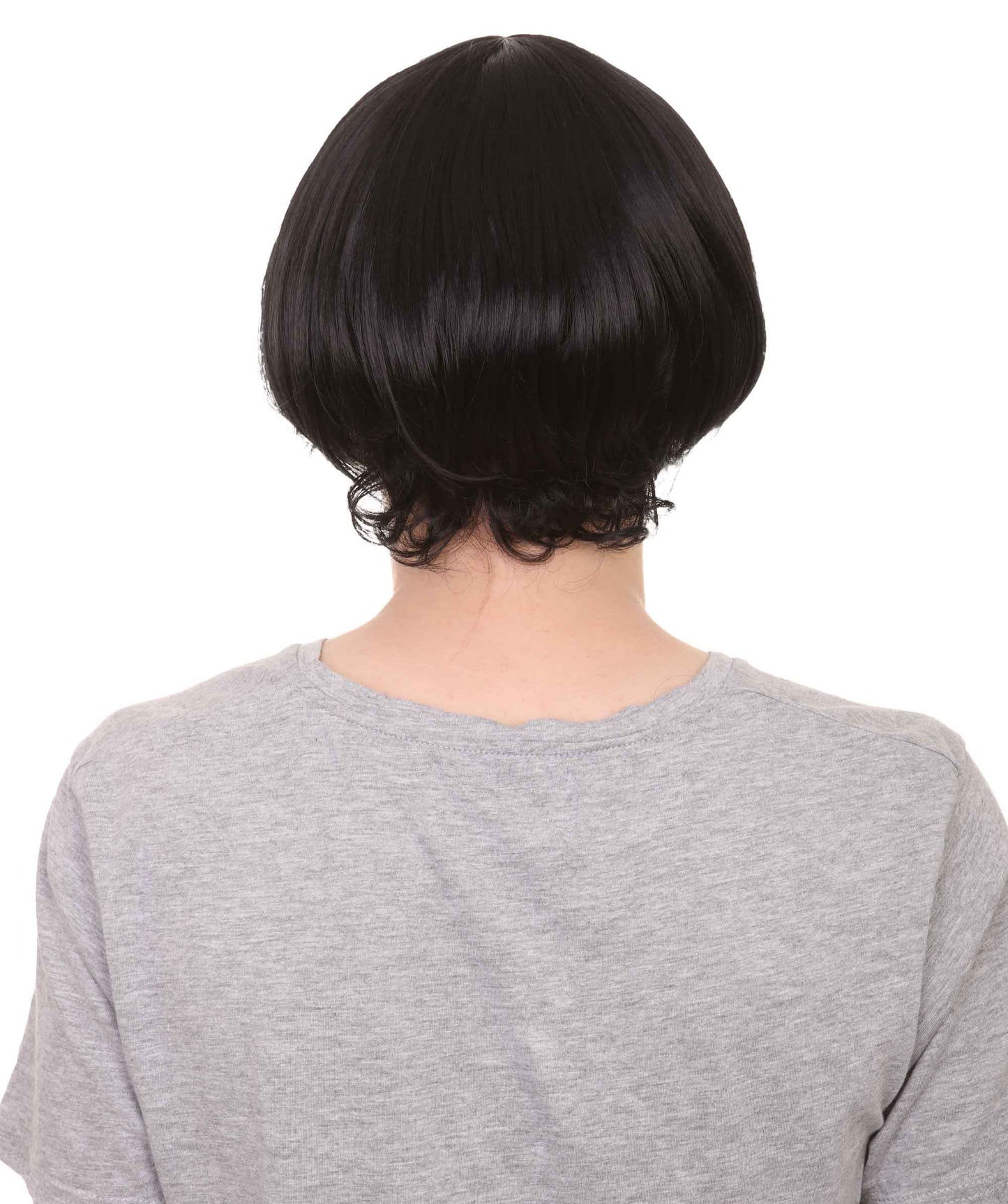 Wigs2you ハロウィン パーティー プレミアム メンズ H-610 スパルタ ウォリアー ブラック ウィッグ