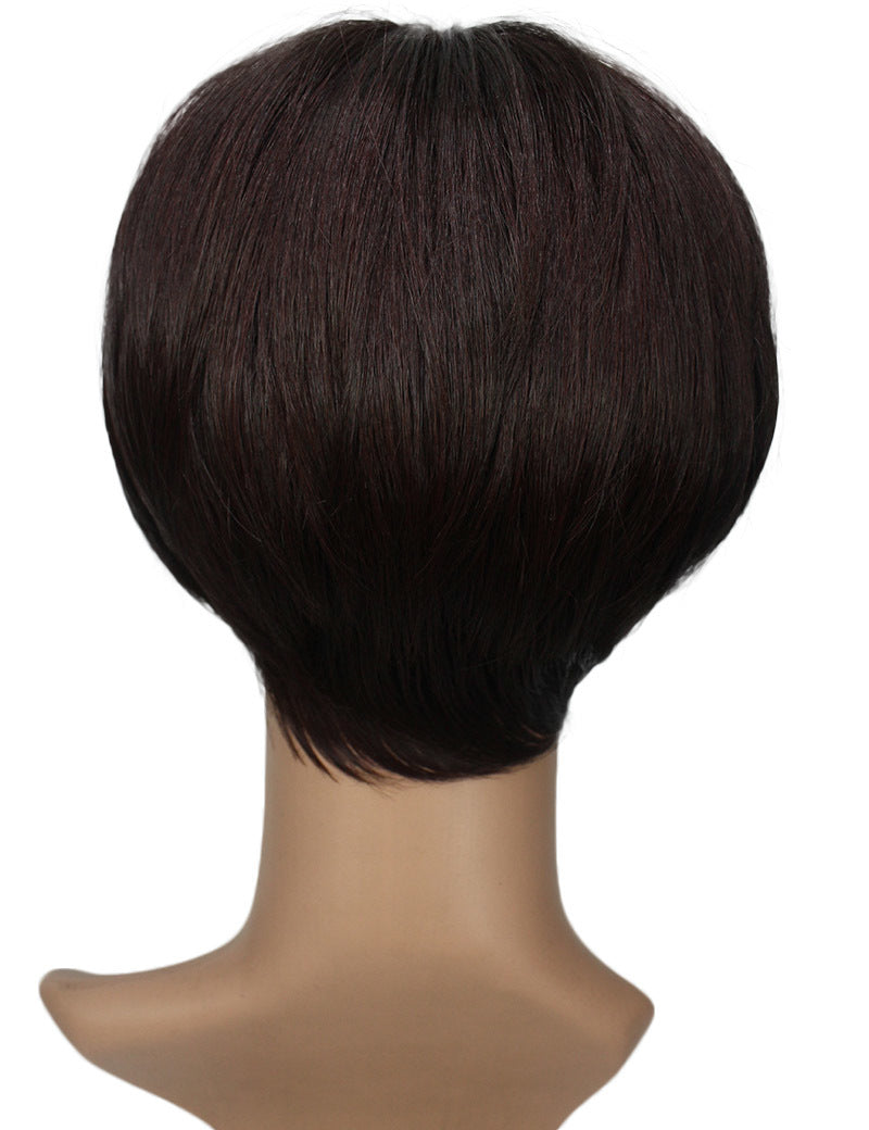 "【Wigs2you】フルウィッグ★日本製ファイバー使用★ショート W-776 "