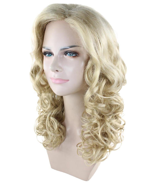 ブロンドパッション レディースウィッグ H-2834 ファンシーキャラクターハロウィンプレミアムウィッグ