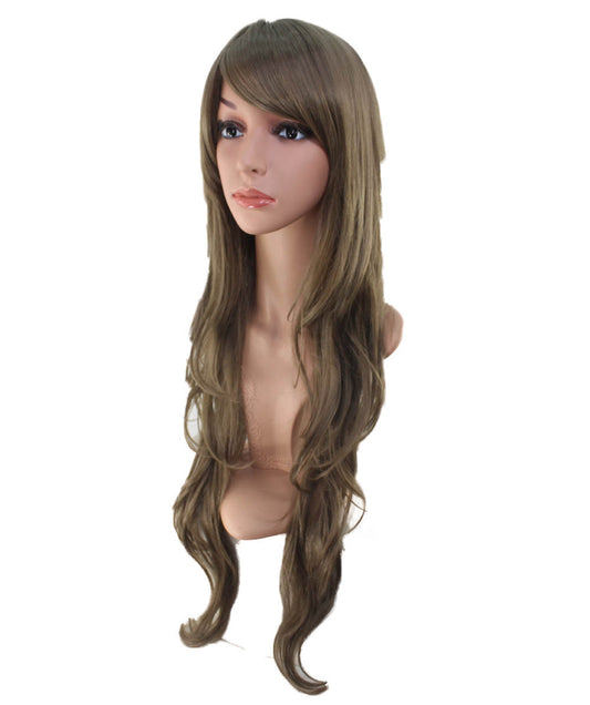 Wigs2you フルウィッグ 日本製ファイバー使用 ロング W-517