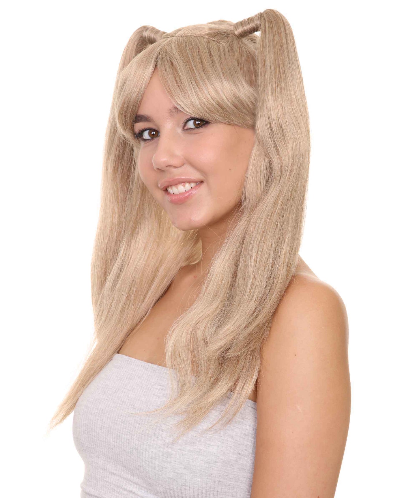 ロリータコスプレウィッグ H-2680 着用しやすい 現代の女性のための完璧なウィッグの選び方