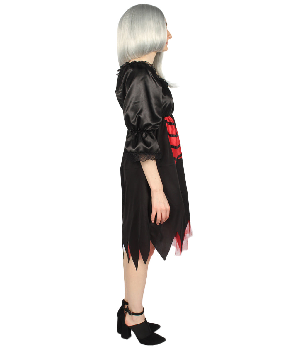 ウィメンズ JCP-021_6 コスチューム セクシー パイレーツ ブラック コスプレ コスチューム