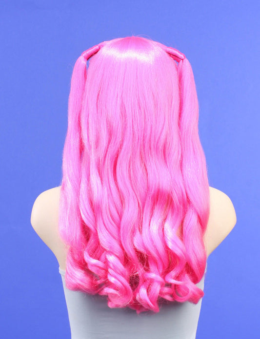 ハロウィンパーティープレミアムレディース H-181 ハロー133 ファンシーキャラクターファッションウィッグ ソフト合成繊維