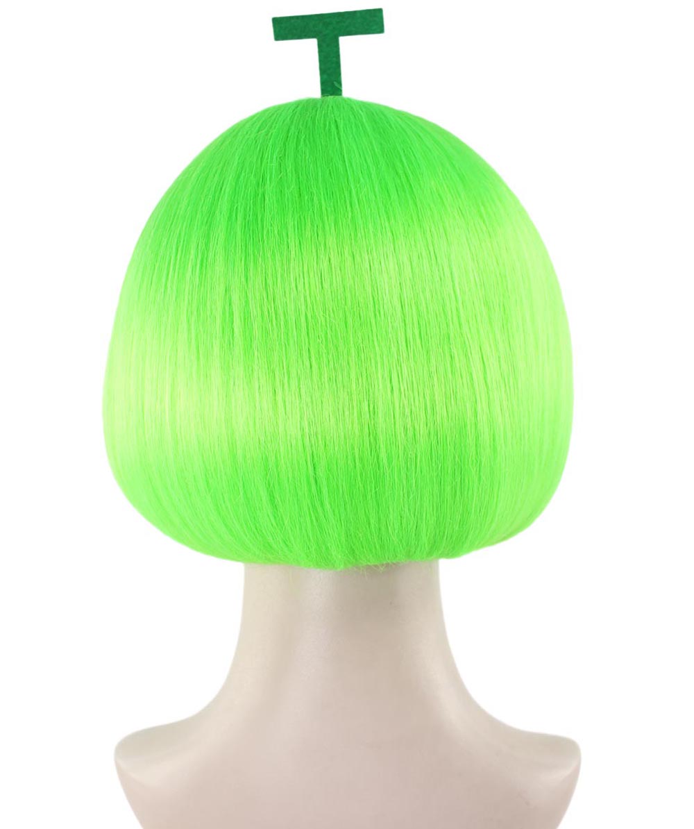 ハロウィンパーティー プレミアム 女性用 H-2509 メロン ウィッグ