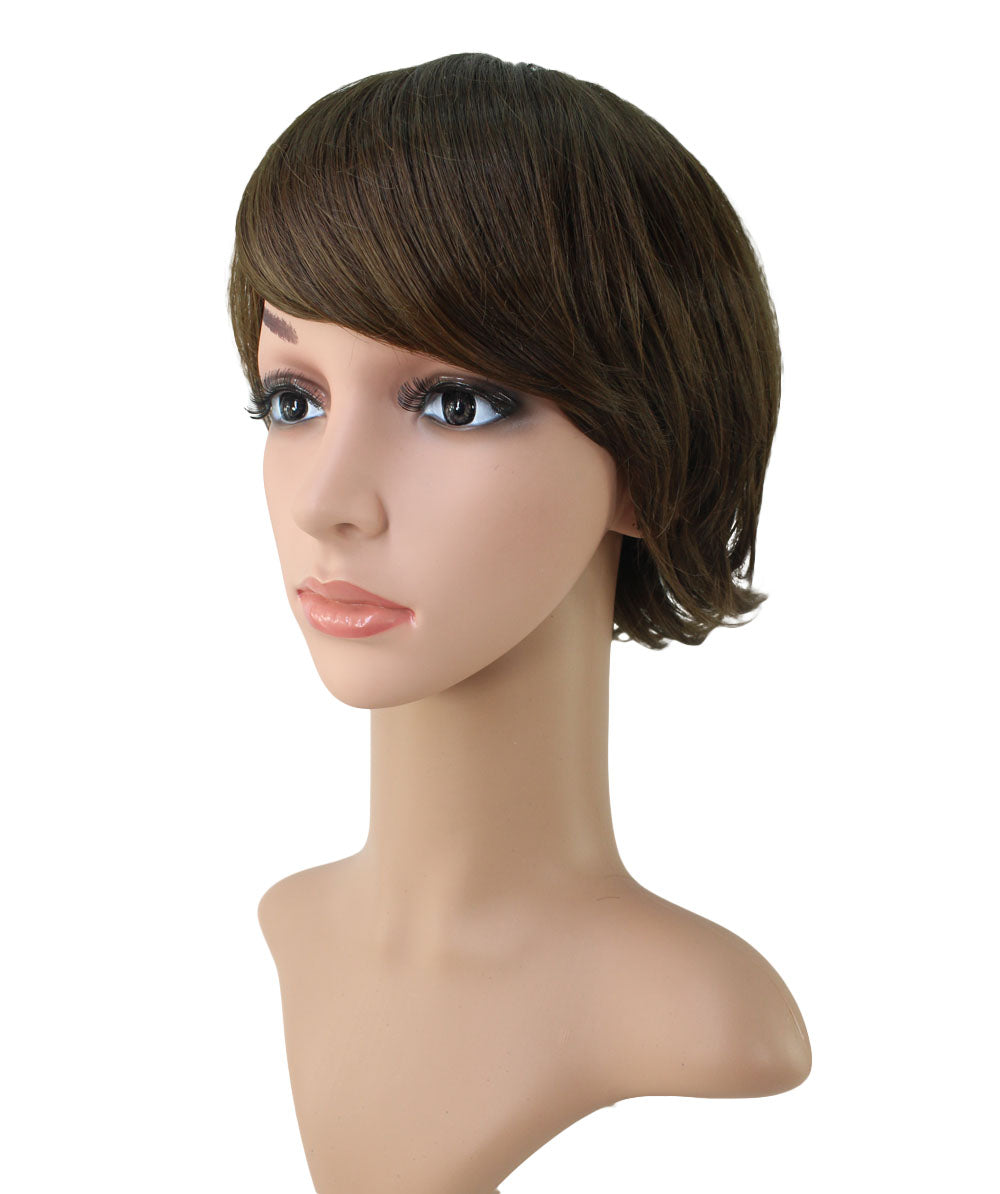 "【Wigs2you】フルウィッグ★日本製ファイバー使用★ショート W-762 "
