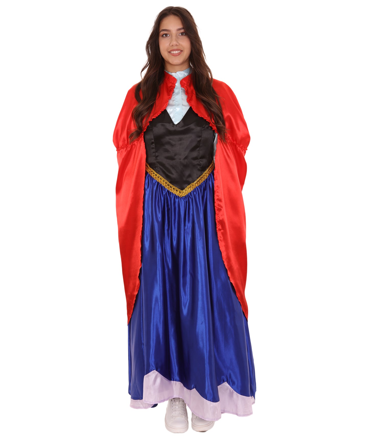 女性 JCP-199 のアイスクイーンコスチューム マルチカラー コスプレコスチューム