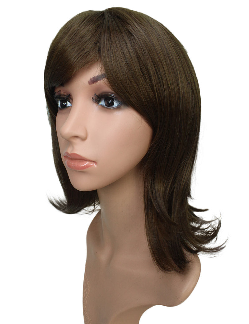 【Wigs2you】フルウィッグ | 日本製ファイバー使用 | ミディアム W-583