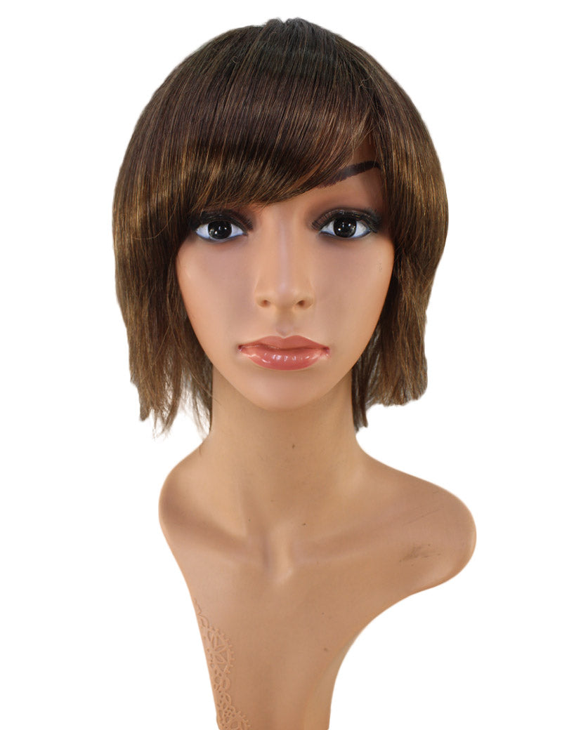 Wigs2you フルウィッグ | 日本製ファイバー使用 | ショート W-101