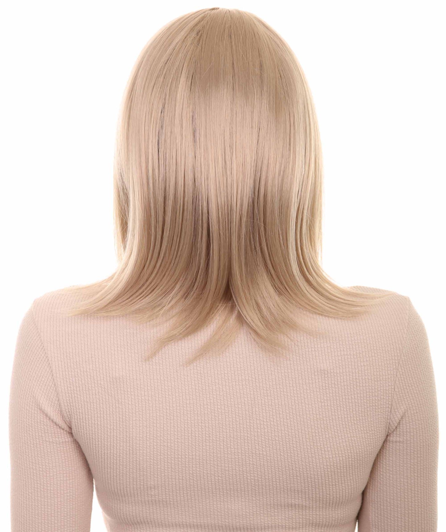 Wigs2you ハロウィンパーティー プレミアム レディース H-914 スワンプクイーンウィッグ ダークブロンドカラー
