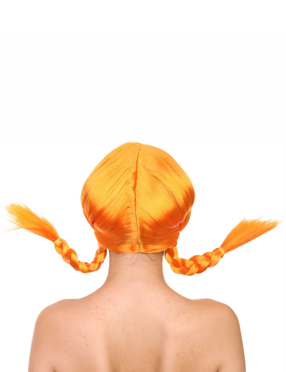 Wigs2you ハロウィンパーティープレミアムレディース H-1633 着用が簡単 とても快適 ピッピ ゴールデンブラウン