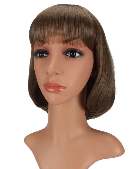 "主張しすぎないシンプルなミディアムスタイル♪ W-587 "