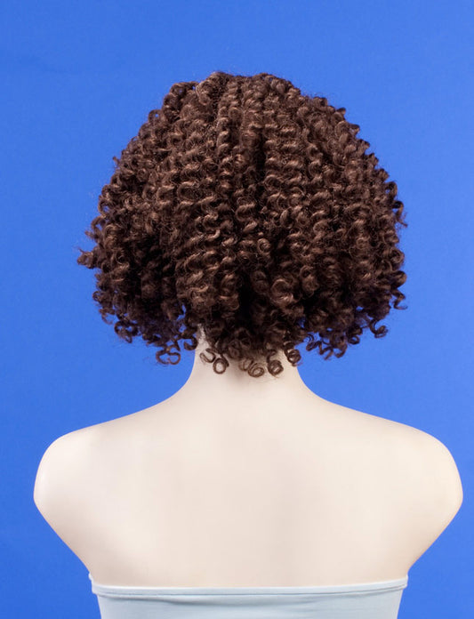 ハロウィンパーティープレミアムレディース H-202 ハロー142 豪華なキャラクターファッションウィッグ