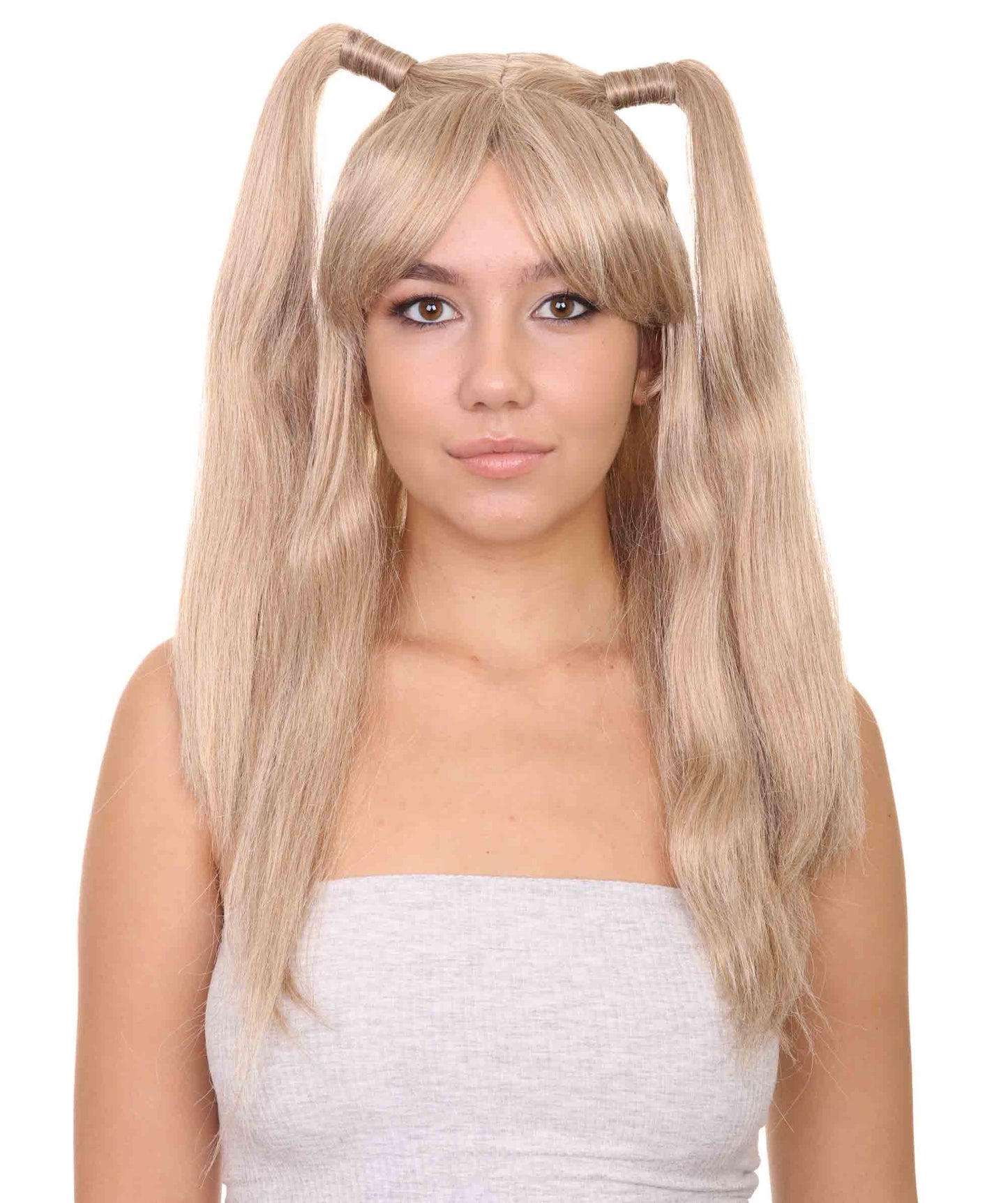 ロリータコスプレウィッグ H-2680 着用しやすい 現代の女性のための完璧なウィッグの選び方
