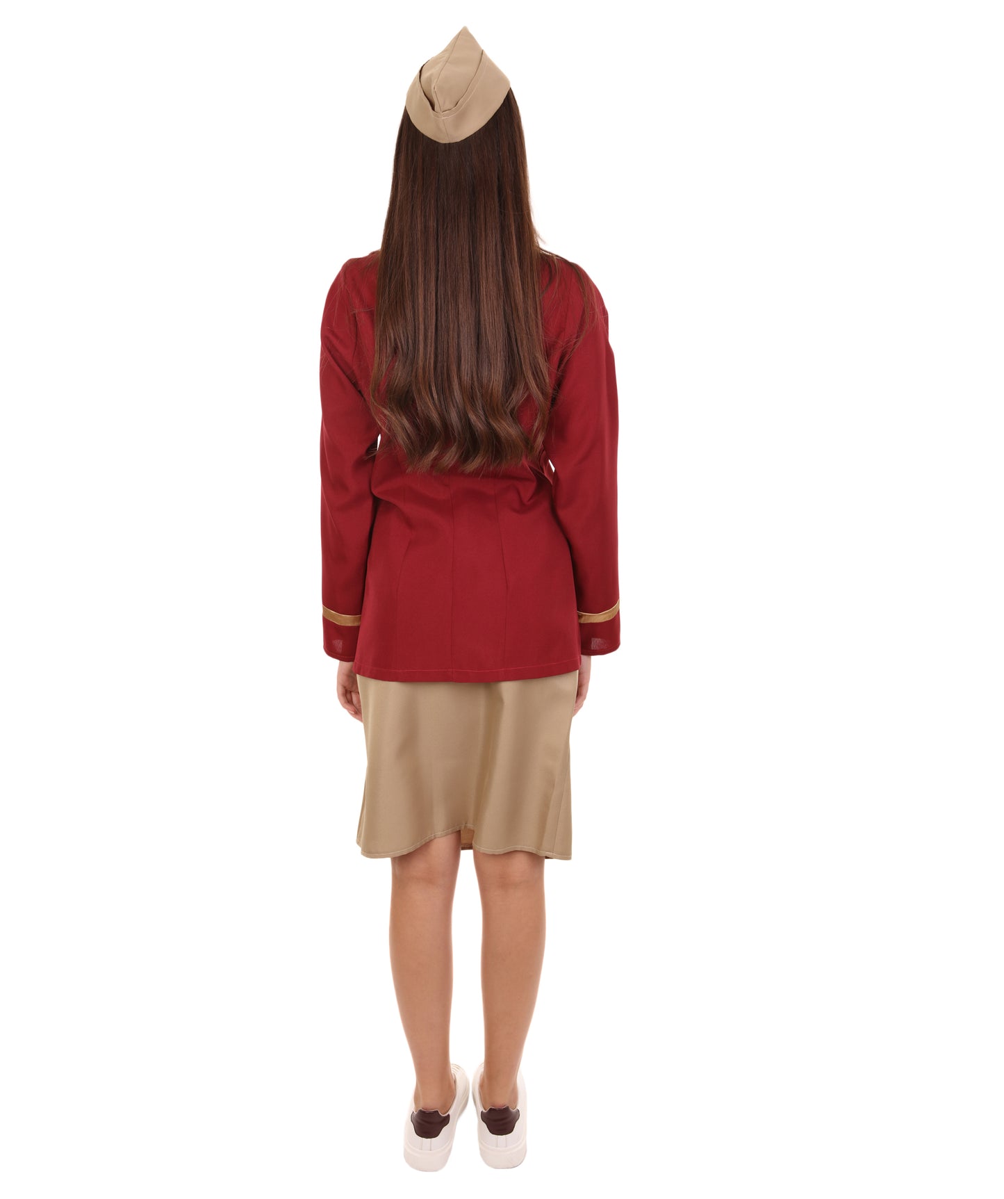 女性 JCO-437 の軍服コスチューム マルチコスプレコスチューム