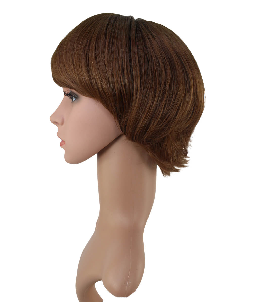 "【Wigs2you】フルウィッグ★日本製ファイバー使用★ショート W-762 "