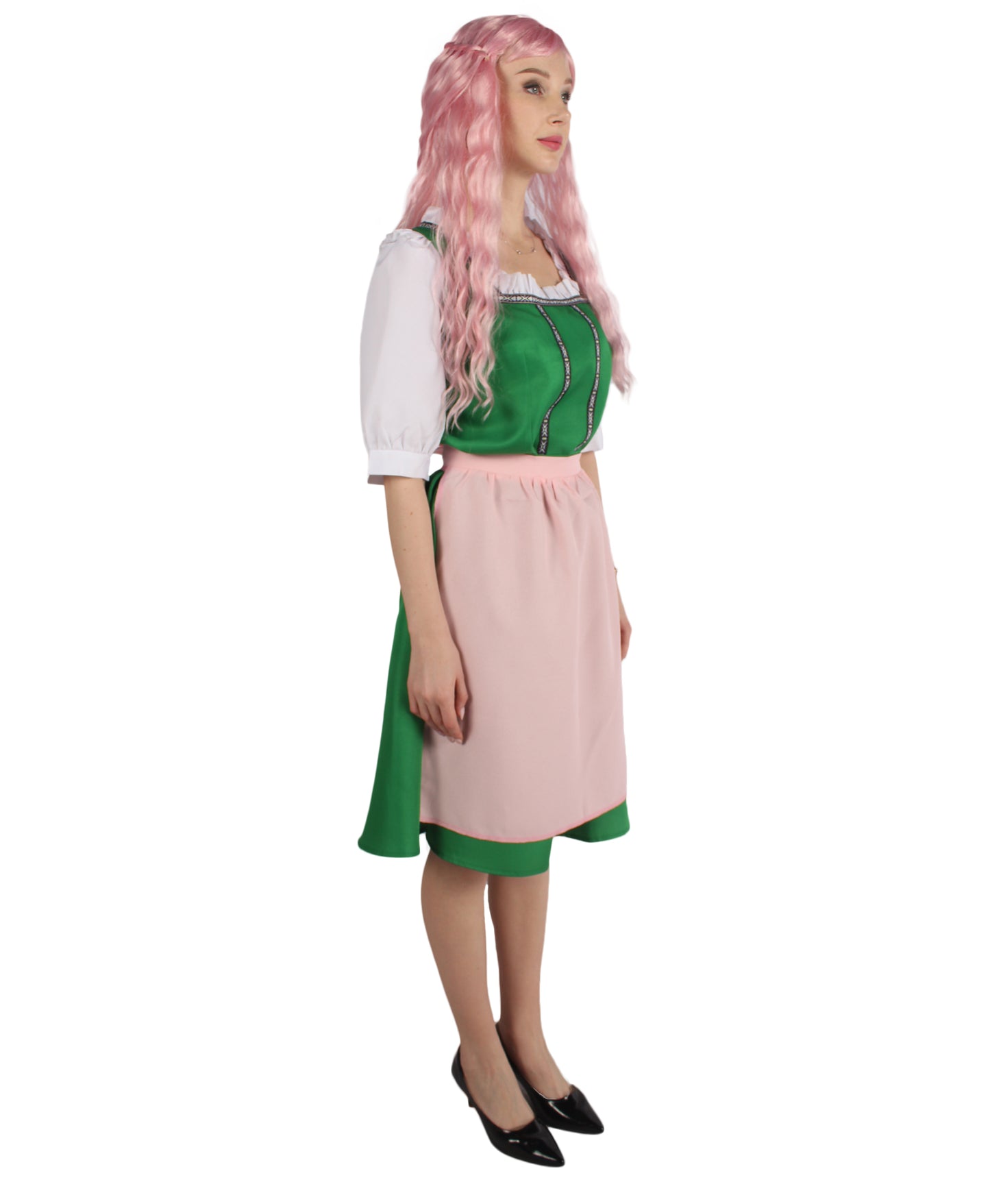 女性用 JCO-375 オクトーバーフェストコスチューム マルチ コスプレ コスチューム