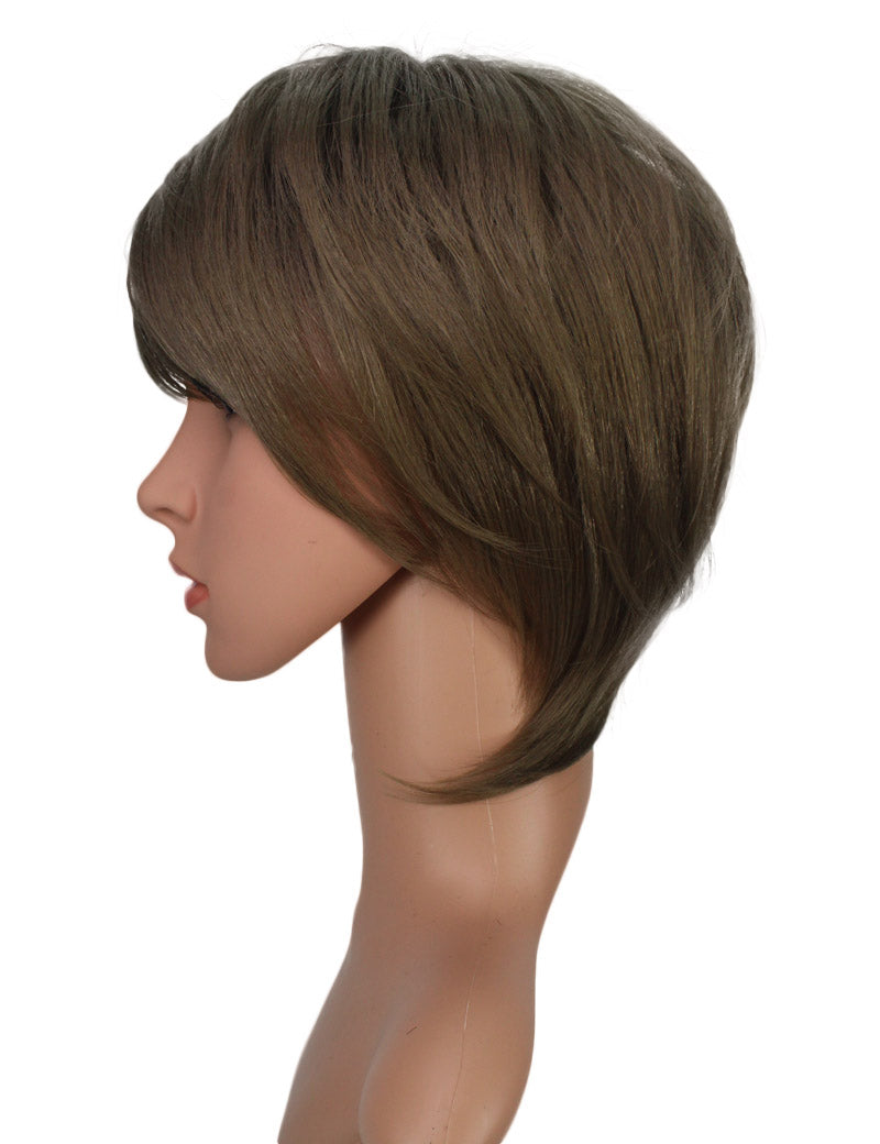 【Wigs2you】フルウィッグ | 日本製ファイバー使用 |ミディアム W-153