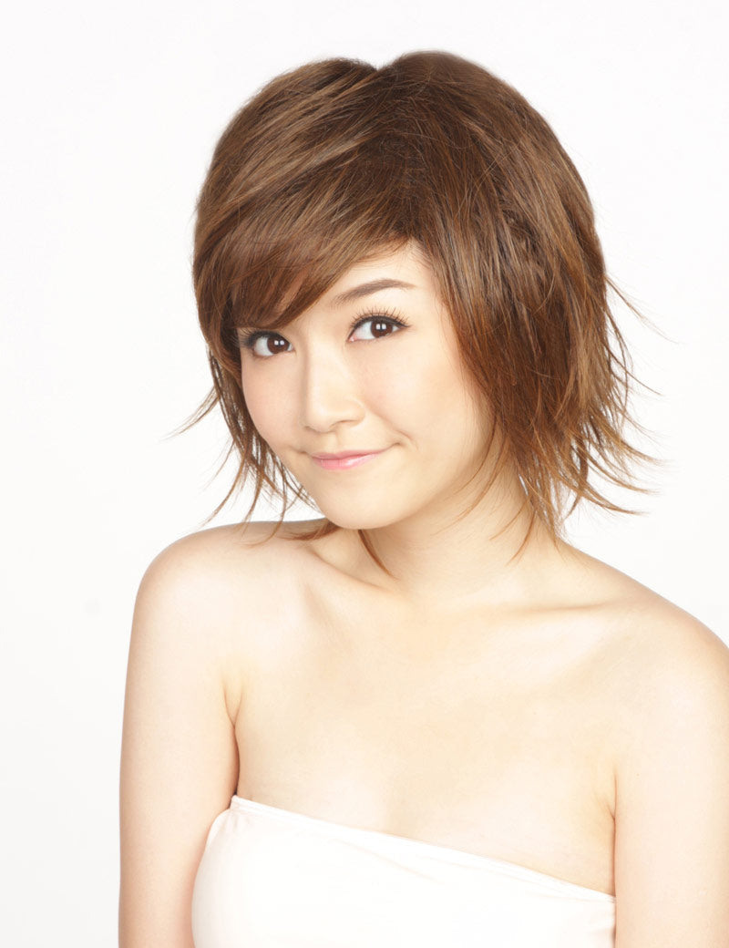 Wigs2you フルウィッグ | 日本製ファイバー使用 | ショート W-101