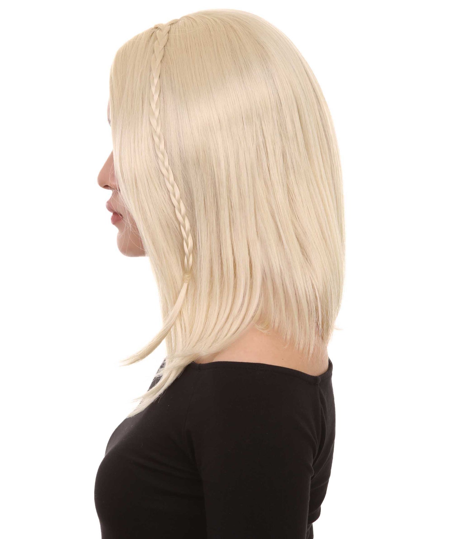 Wigs2you ハロウィンパーティー プレミアム レディース H-912 スワンプクイーンウィッグ ブロンドカラー