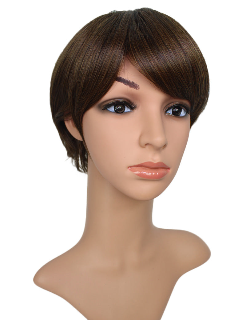 "【Wigs2you】フルウィッグ★日本製ファイバー使用★ショート W-762 "