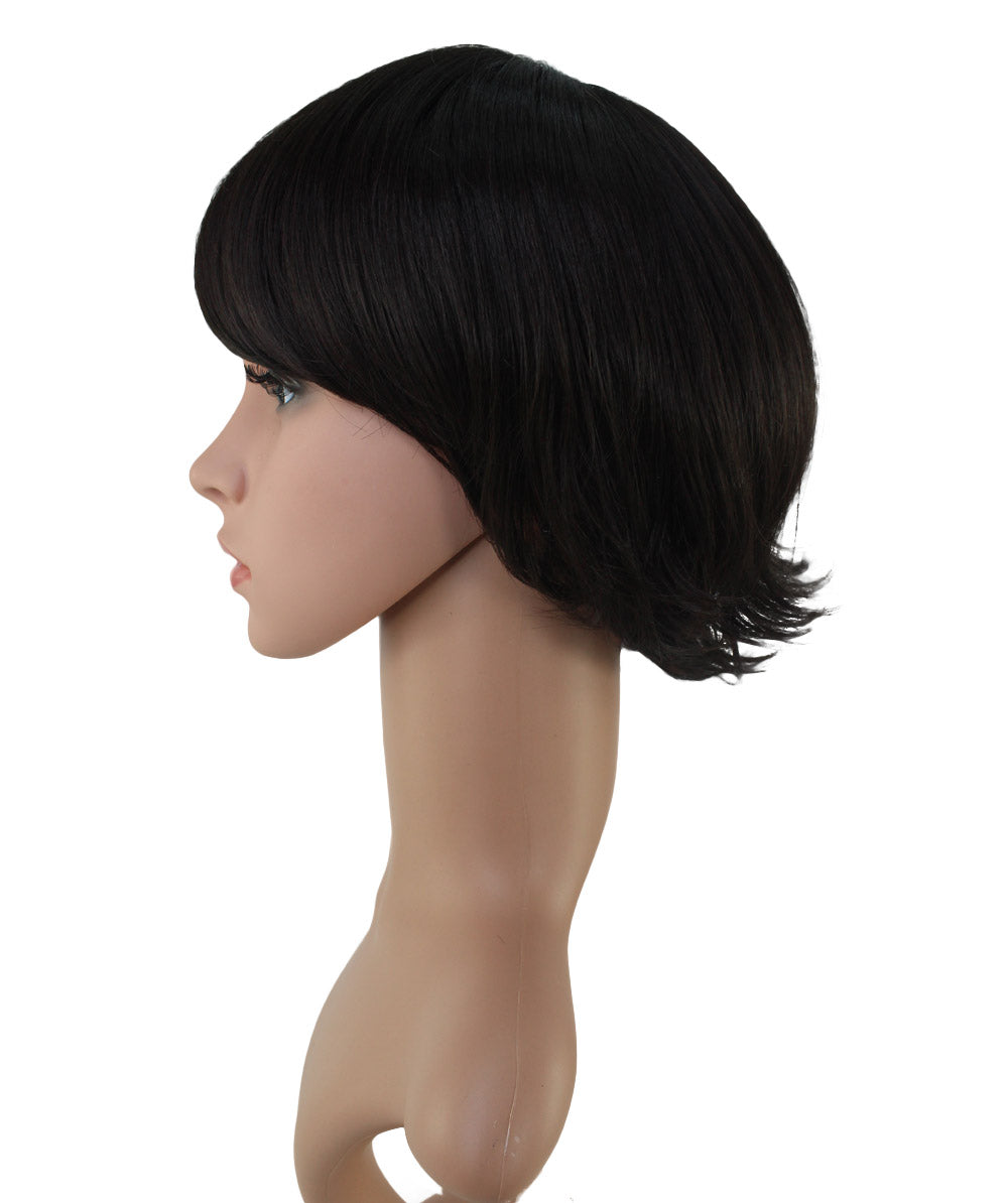 "【Wigs2you】フルウィッグ★日本製ファイバー使用★ショート W-762 "
